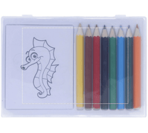 Juego de lápices de colores RECREATION